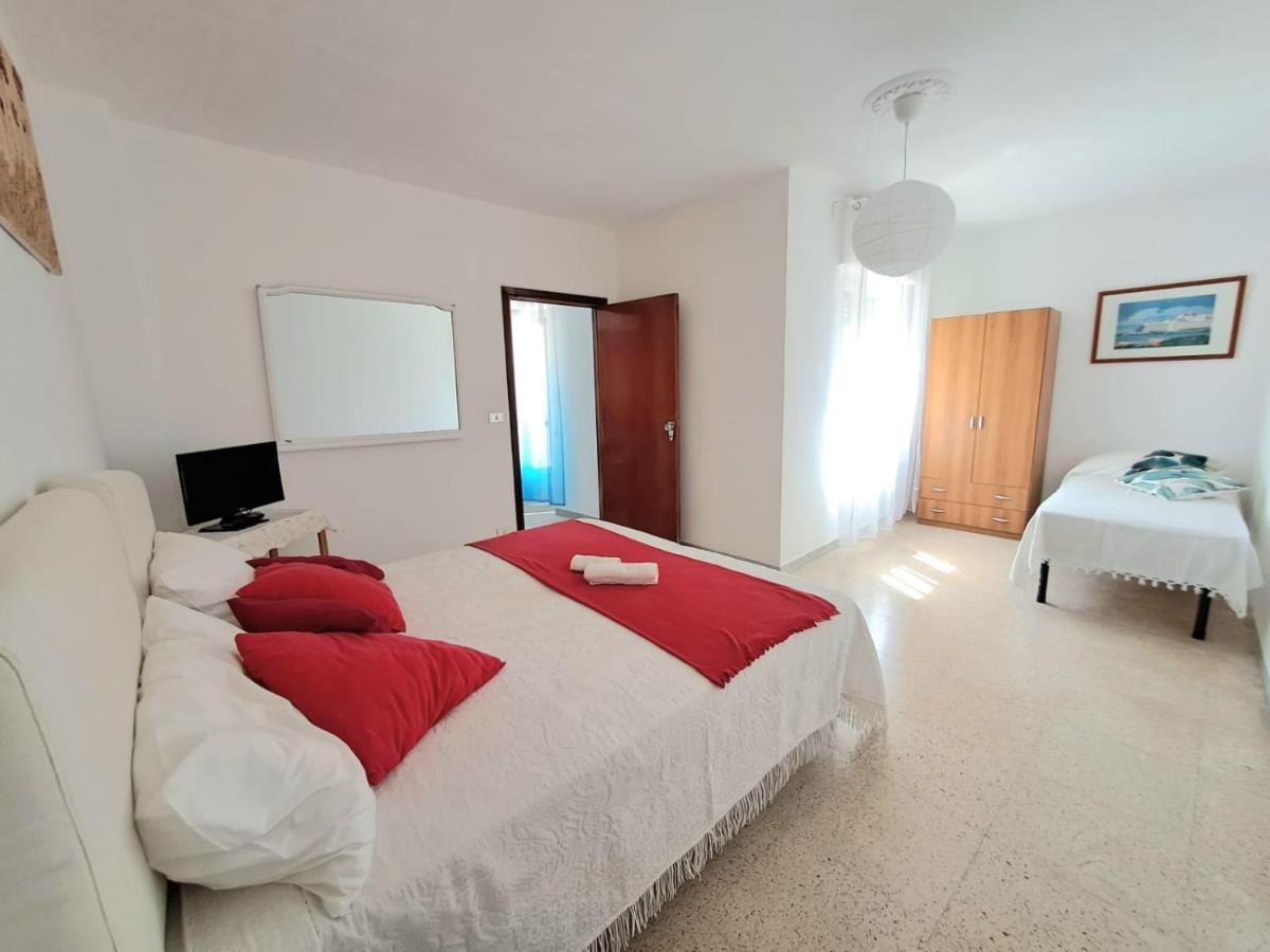 Attico 12 Apartment Monopoli Luaran gambar